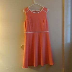 Tommy Hilfiger business-casual dress